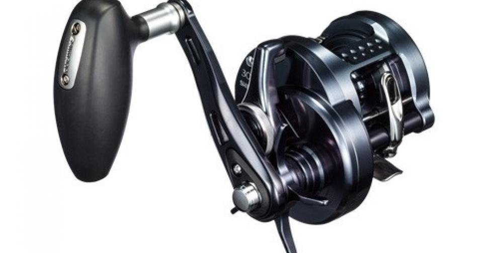 OCEA CONQUEST LIMITED 300HG Shimano Ocea Conquest HG Reel Reels
